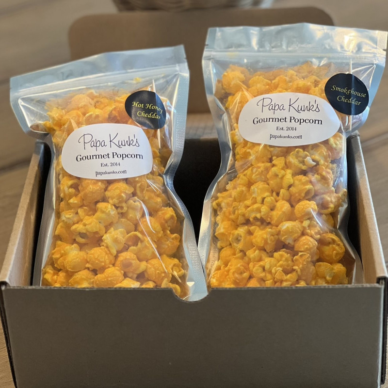 Popcorn Snack Pack - 2 Pack
