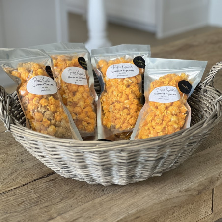 Popcorn Snack Pack - 4 Pack
