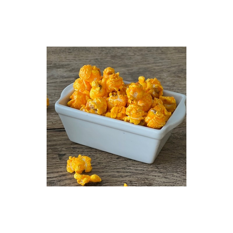 Cheddar Popcorn